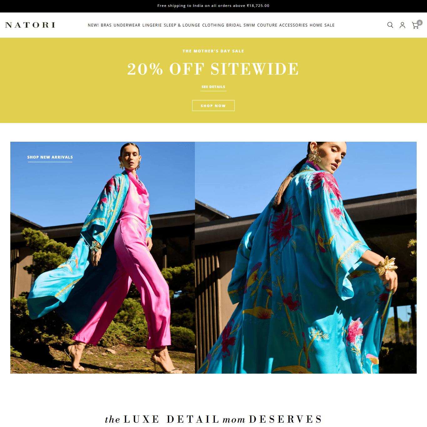 Shopify theme preview 4